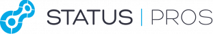 logo for status pros